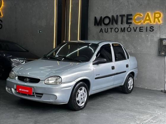 CHEVROLET CLASSIC 1.0 MPFI SPIRIT 8V FLEX 4P MANUAL